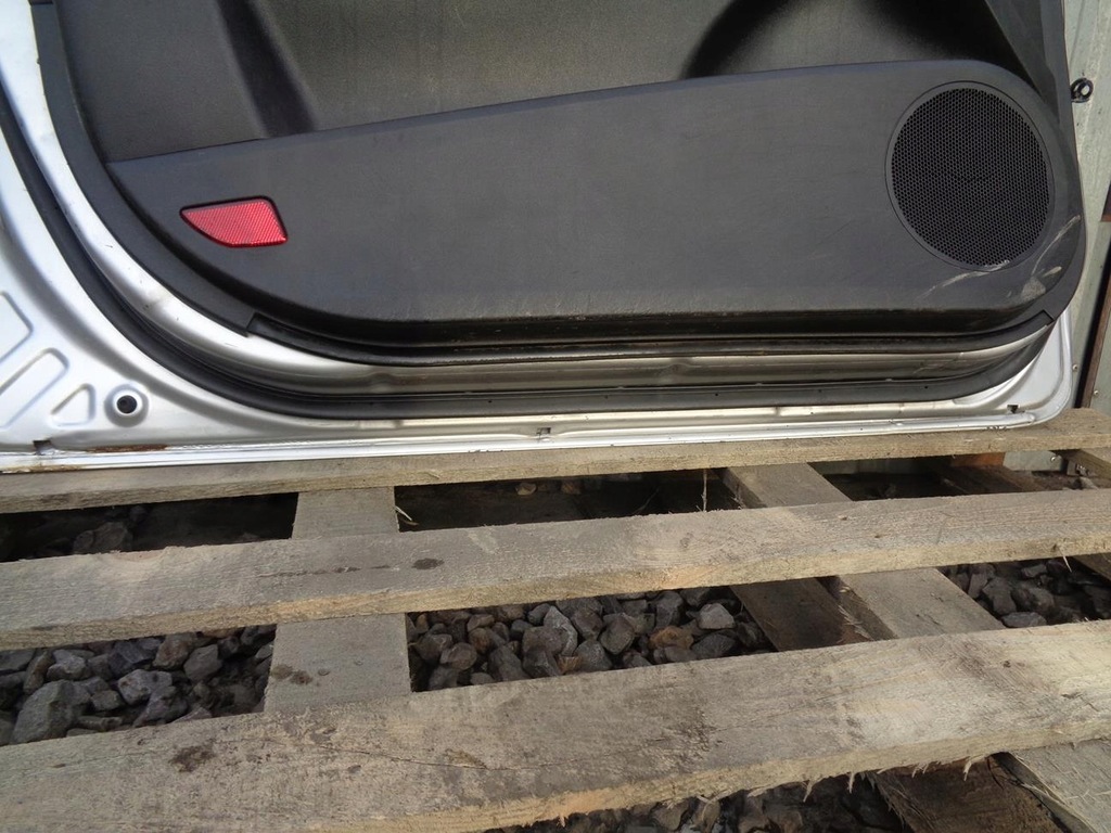 фото №10, Дверь левая передние перед kia ceed 1 i 5d hb kombi 2006- код лакокрасочного покрытия: 9s