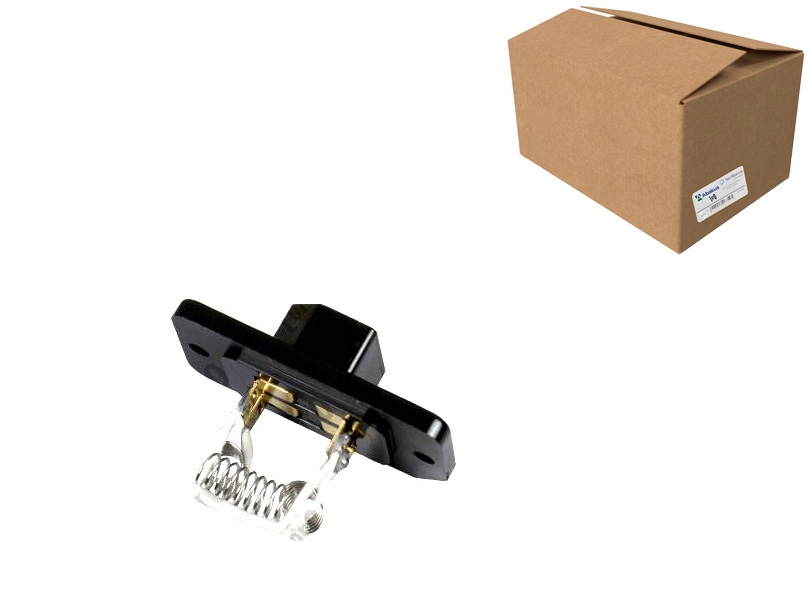 фото №1, Резистор вентилятор внутрішній abakus