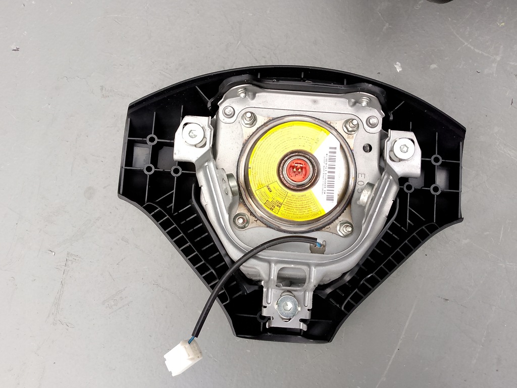 фото №14, Citroen c1 2009- приборная панель консоль приборная панель подушка безопасности 55870-0h010 =