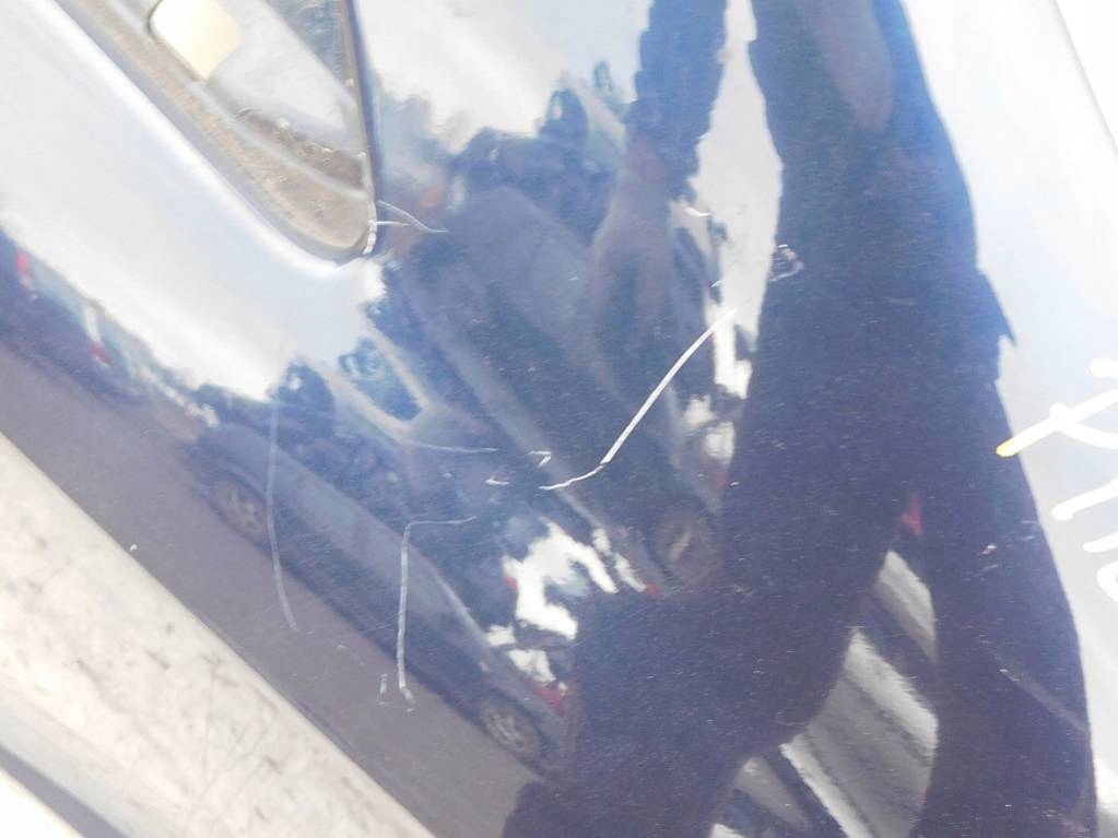 фото №9, Lancia phedra 2004r крила правий