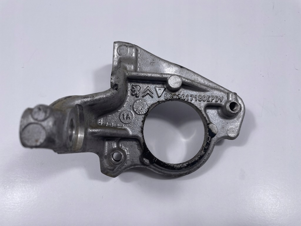 фото №1, 9801017180 кронштейн кронштейн опора полуось citroen peugeot