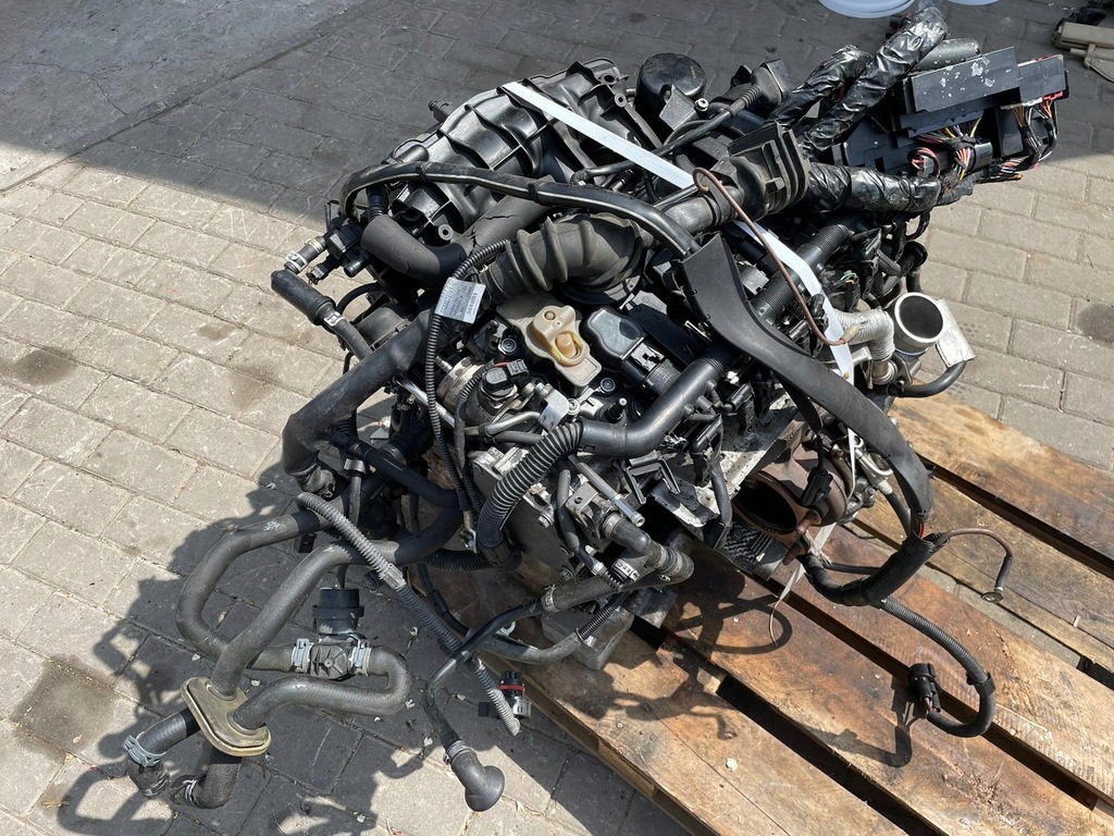 фото №7, Audi q5 8r a5 двигун kompletny 2.0 tfsi cdn