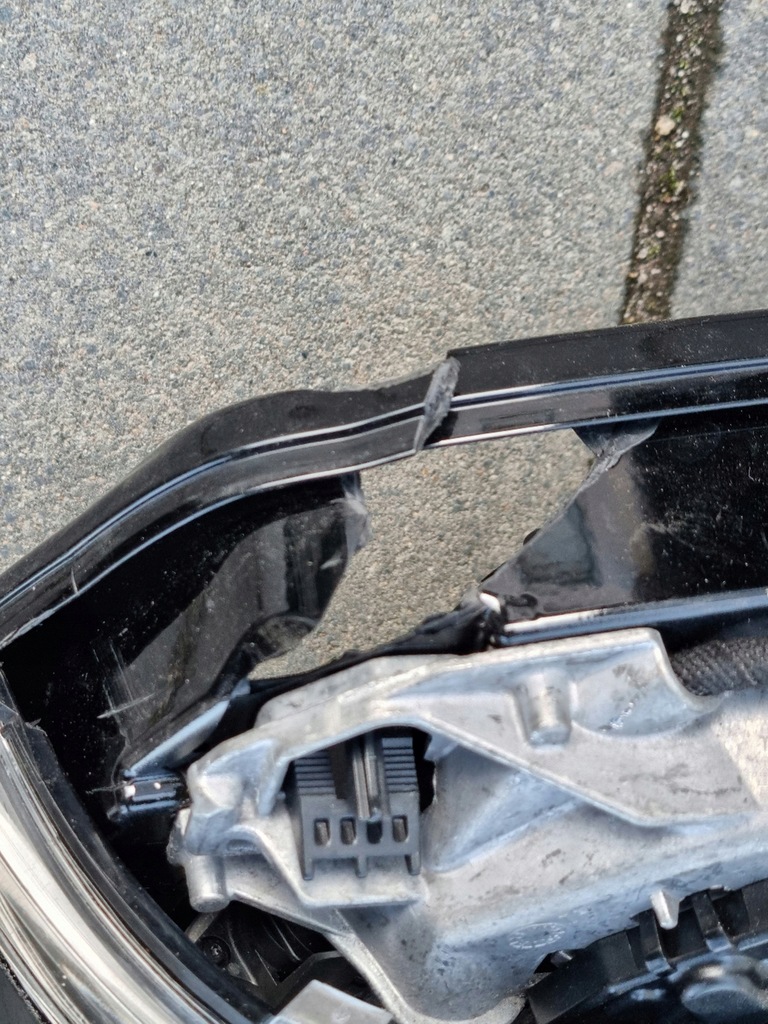 фото №7, Bmw 7 f01 зеркало пассажира правое 9 pin