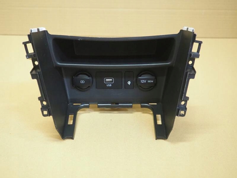 фото №1, Защита панели туннель hyundai kona