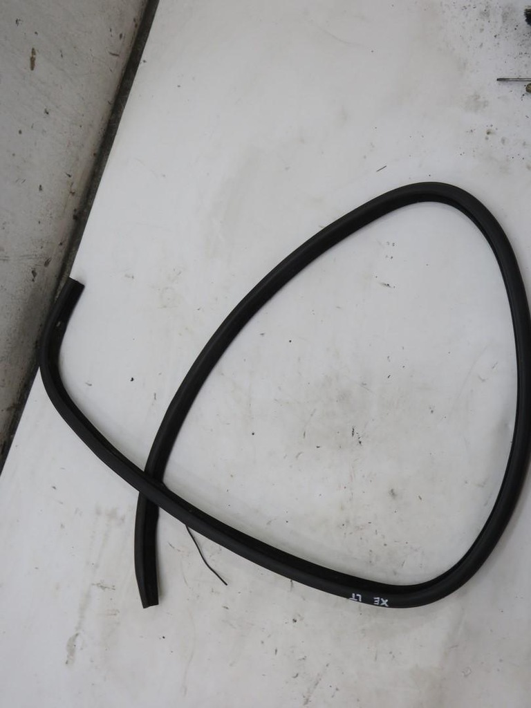 фото №1, Прокладка двері лівий правий задня jaguar xe