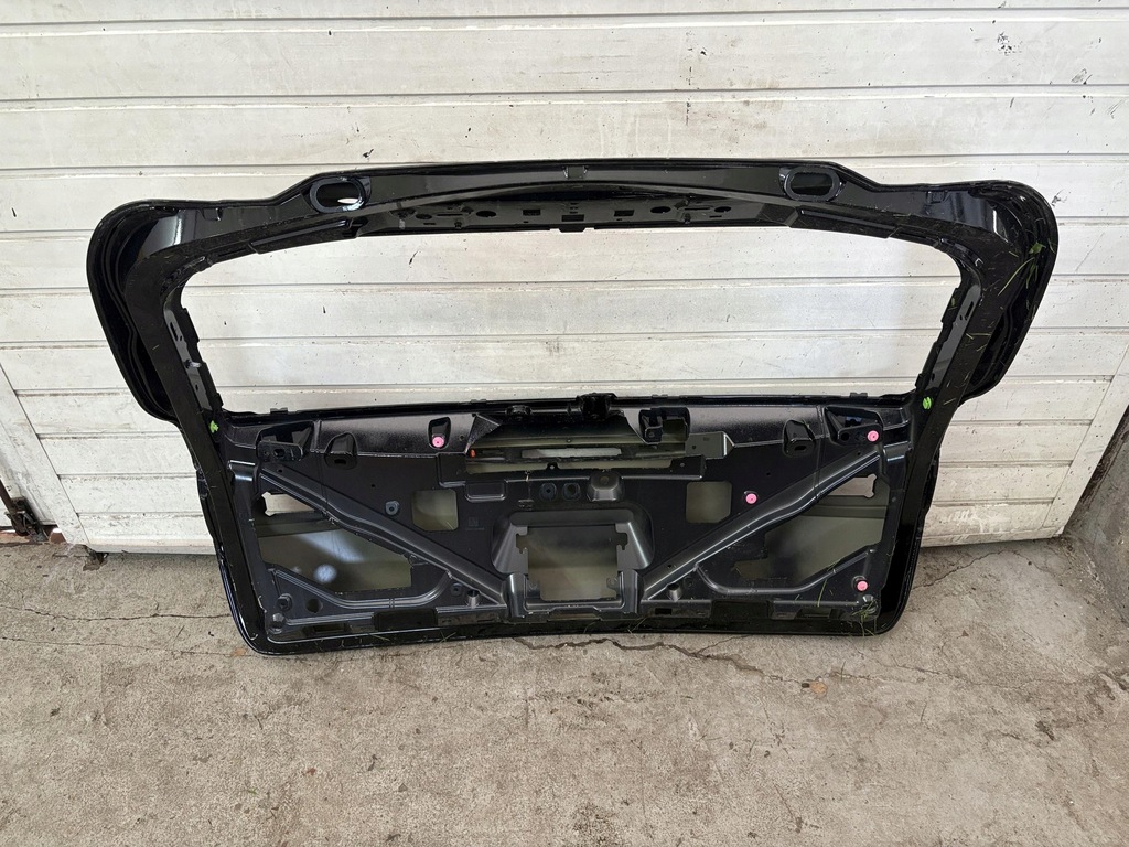 фото №9, Mercedes e-klasa w213 kombi крышка багажника багажника задняя w213 e klasa крышка багажника задняя