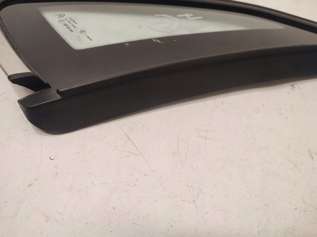 фото №9, Скло кузовна правий задня citroen c4 ii b7 hb 11r 2010-2018 бічна