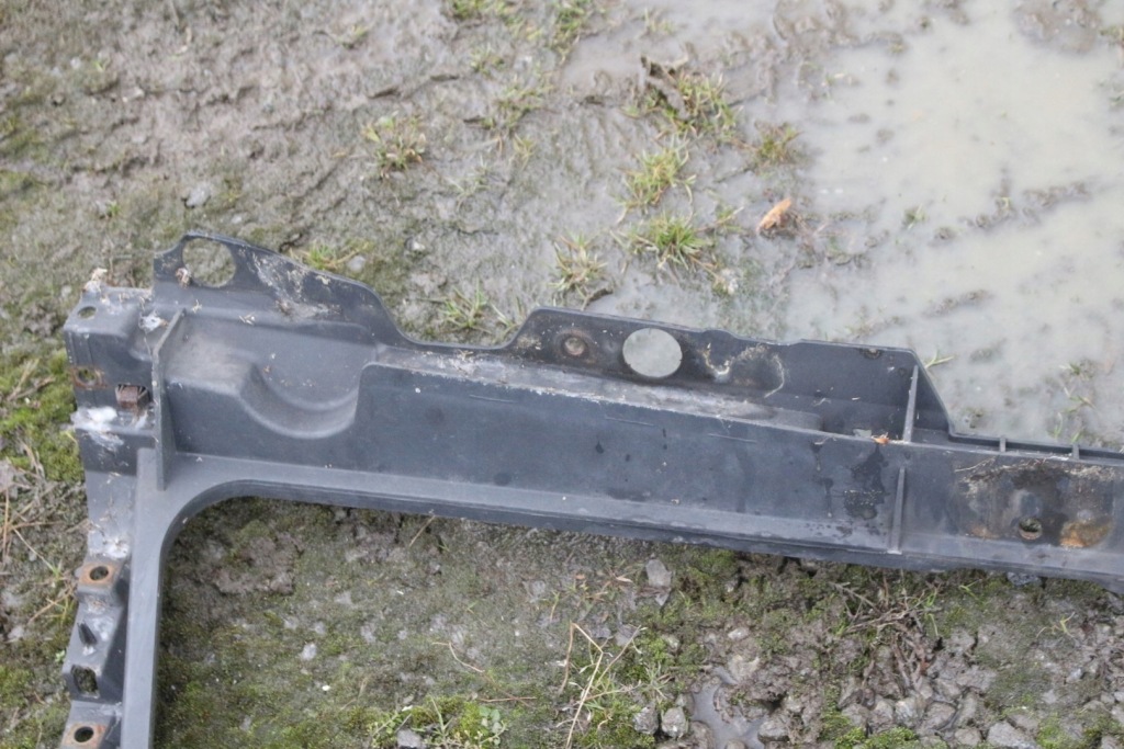 Бампер перед середній fiat ducato 3 boxer jumper Ціна