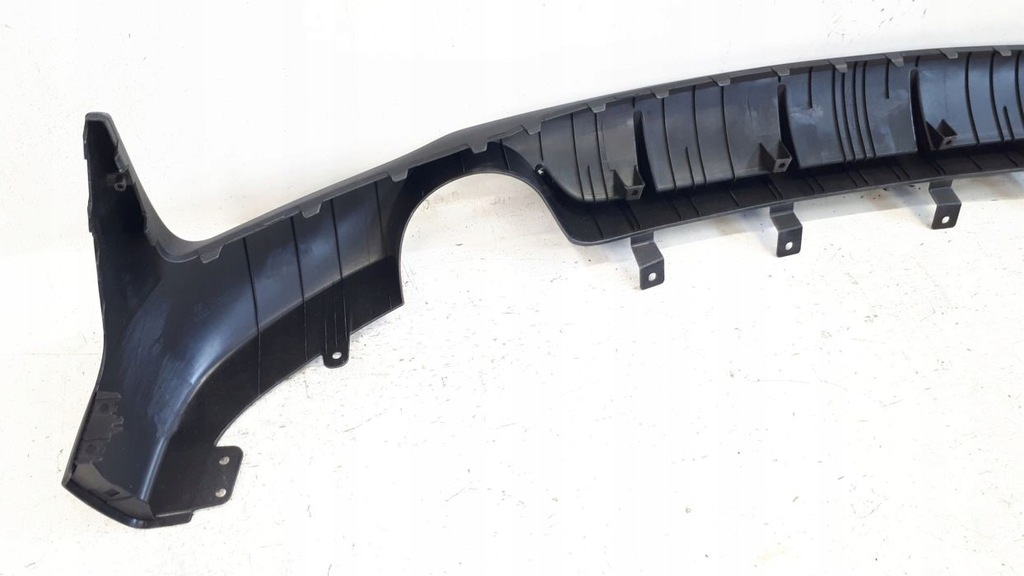 фото №9, Hyundai i30 2017-2020 n-line бампер задня