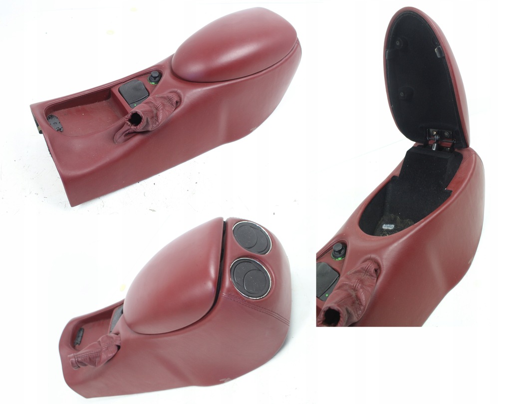 фото №12, Сидіння повний салон maserati 3200gt 98-02