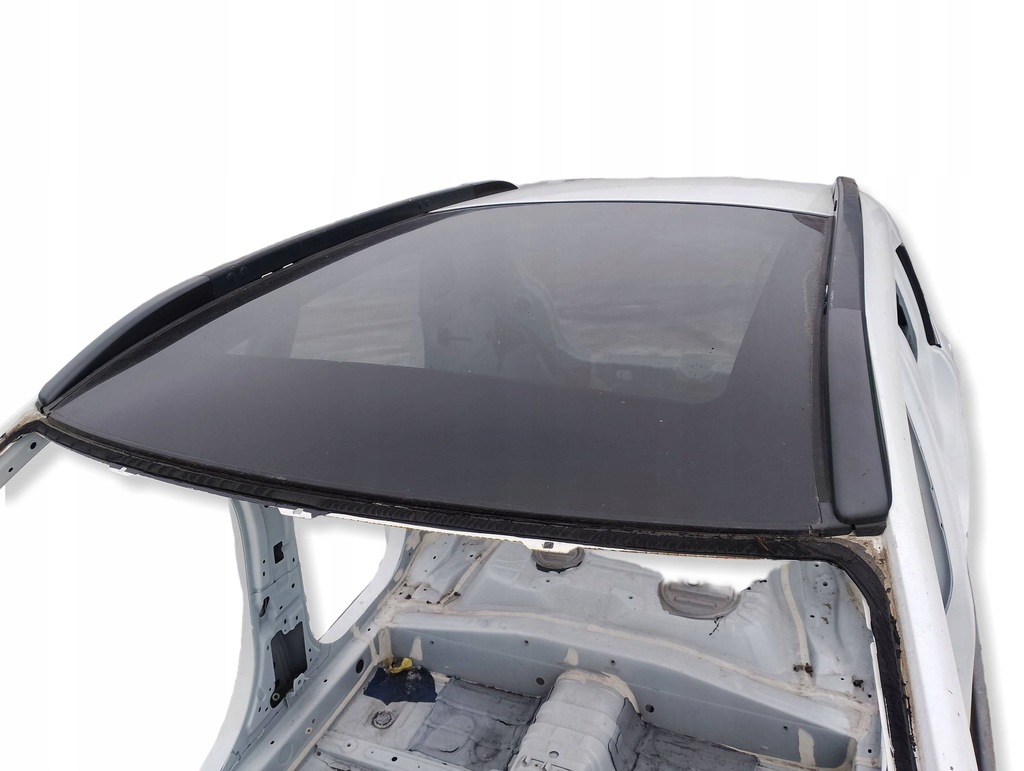 фото №1, Mitsubishi asx i дах панорама рейлінги