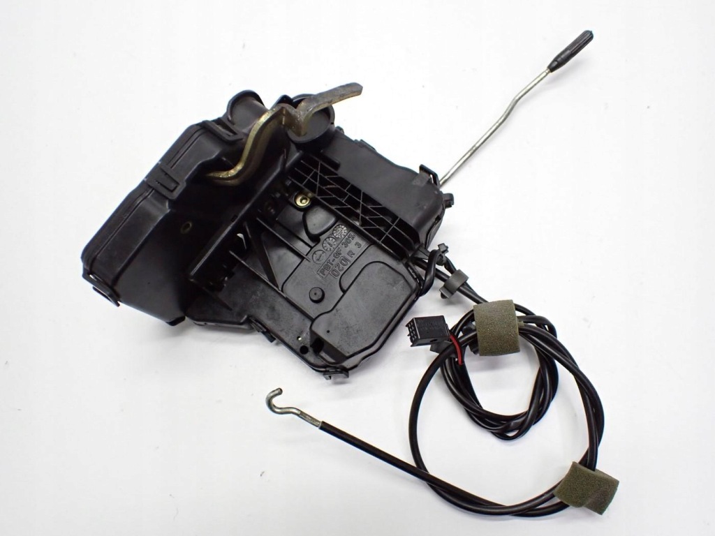 фото №1, Замок дверь правый перед europa mercedes slk ii r171 05r