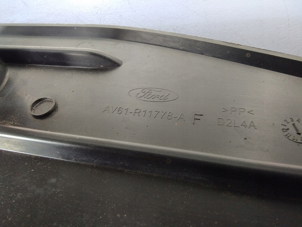 фото №4, Ford focus mk3 защита подвеска av61-r11778-af