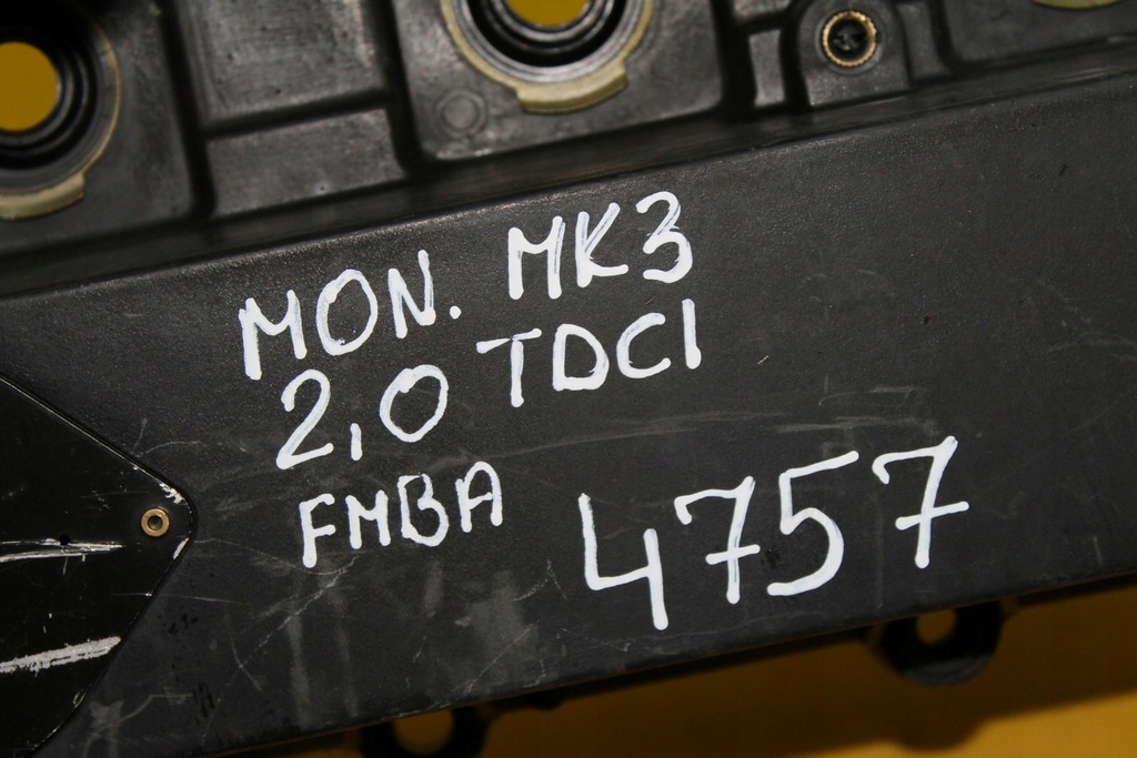 фото №8, Кришка клапанів mondeo mk3 2s7q-6k271-af 2.0