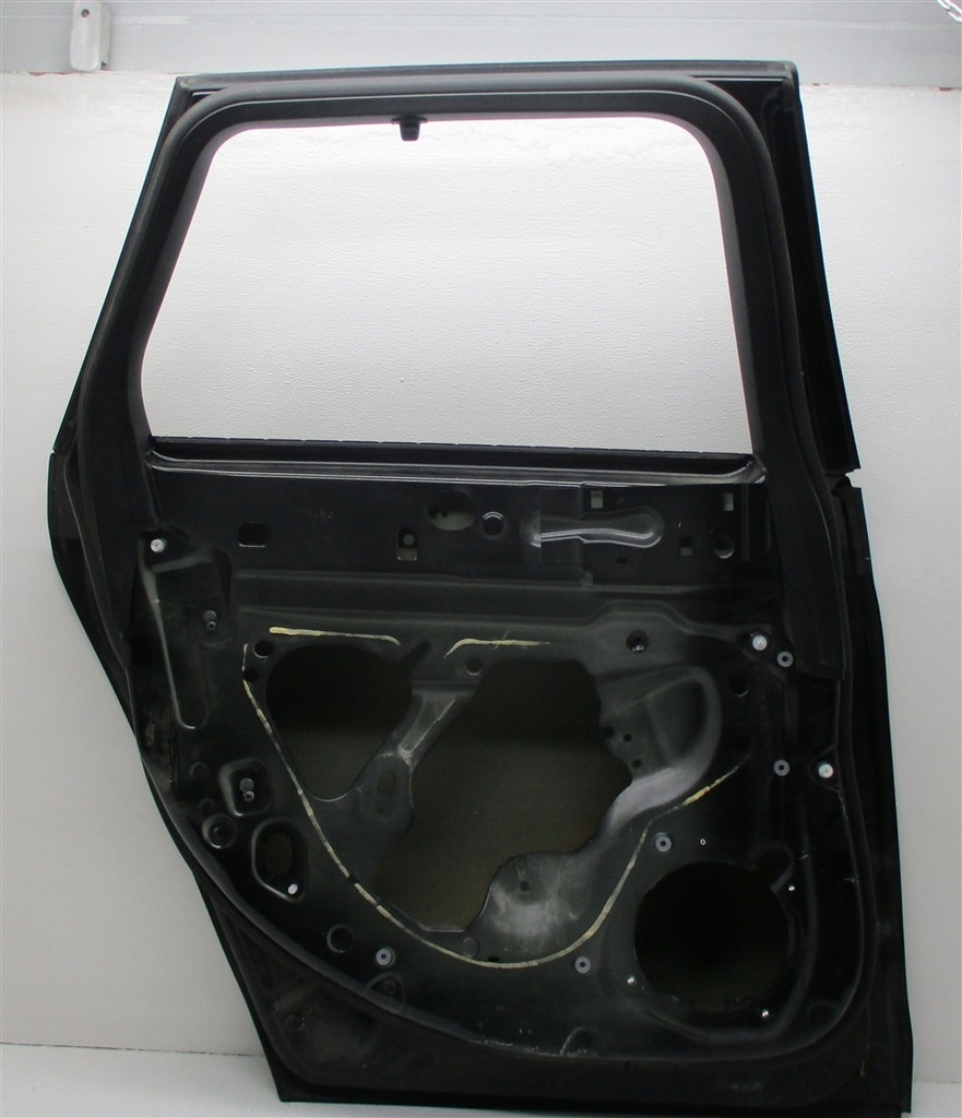 фото №10, Дверь левый задняя citroen c5 iii x7 08-17 kombi ktvd