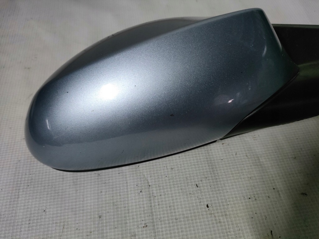 фото №6, Bmw e81 lift зеркало правое europa bluewater