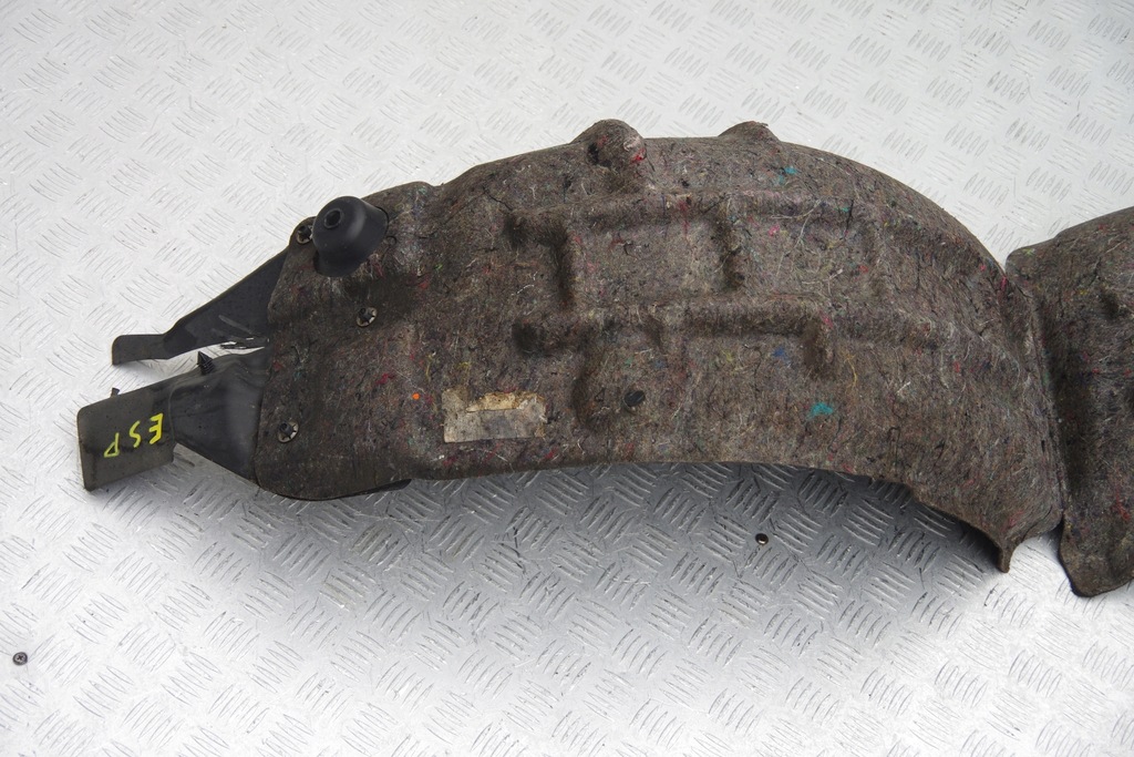 фото №8, Підкрилок задня задні праве ліва renault espace v