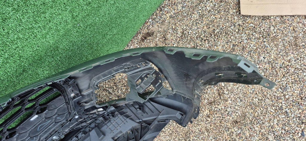 Бампер передній перед audi q5 sq5 2 80a рестайлінг  80a807437p Ціна