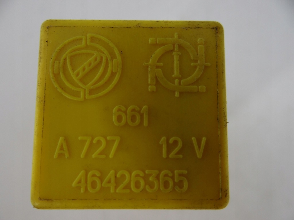 фото №1, Реле 46426365