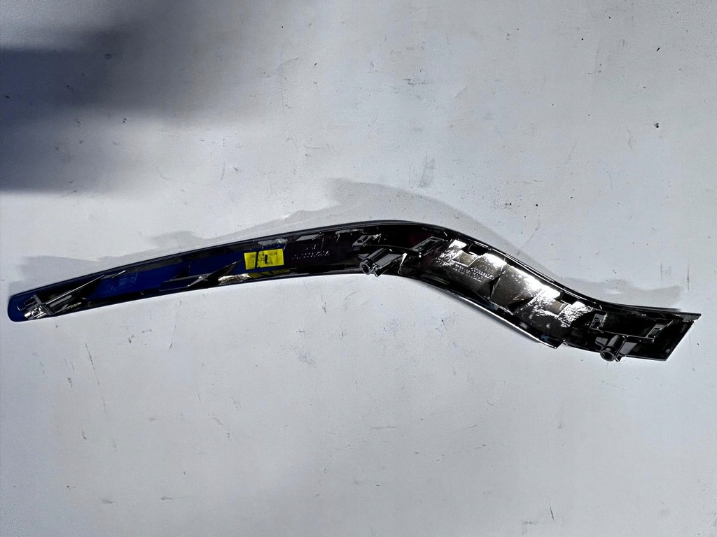 фото №1, Renault captur ii 19- решётка радиатора решётка радиатора хром левый перед 620747303r