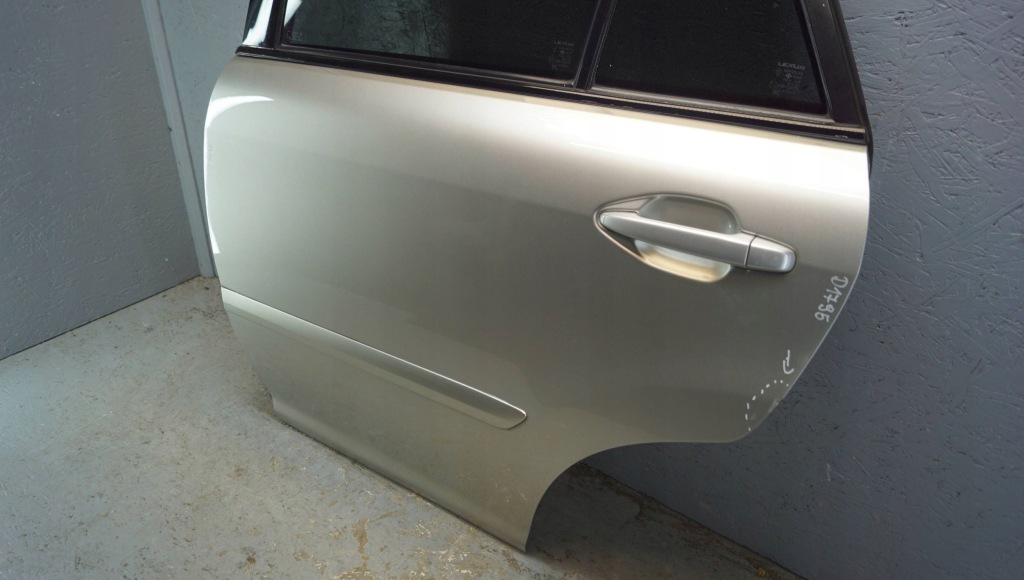 Lexus rx 2 2 дверь левое  задняя 1c0 d1795 Недорого