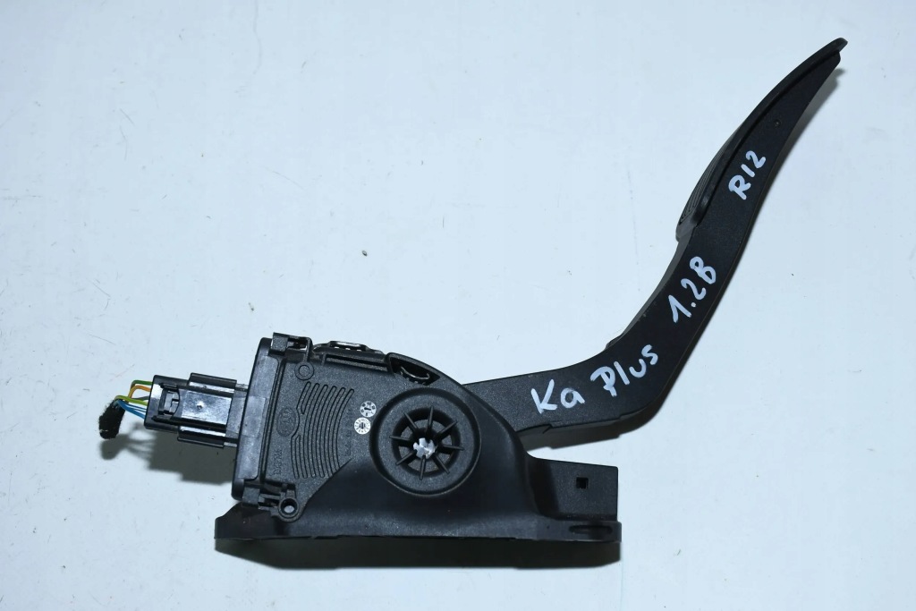 фото №1, Потенціометр педаль газу e3b1-9f836-a3a ford ka plus + 1.2 16v