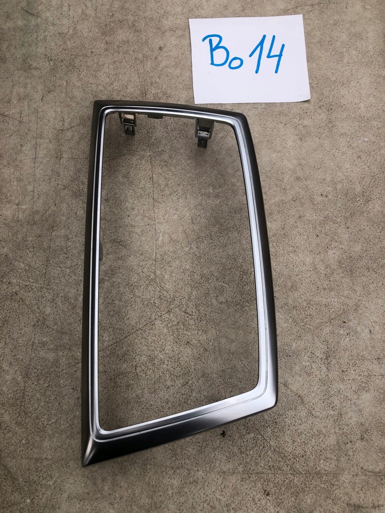 фото №1, Рамка навігації mercedes ml w166 a1666801917