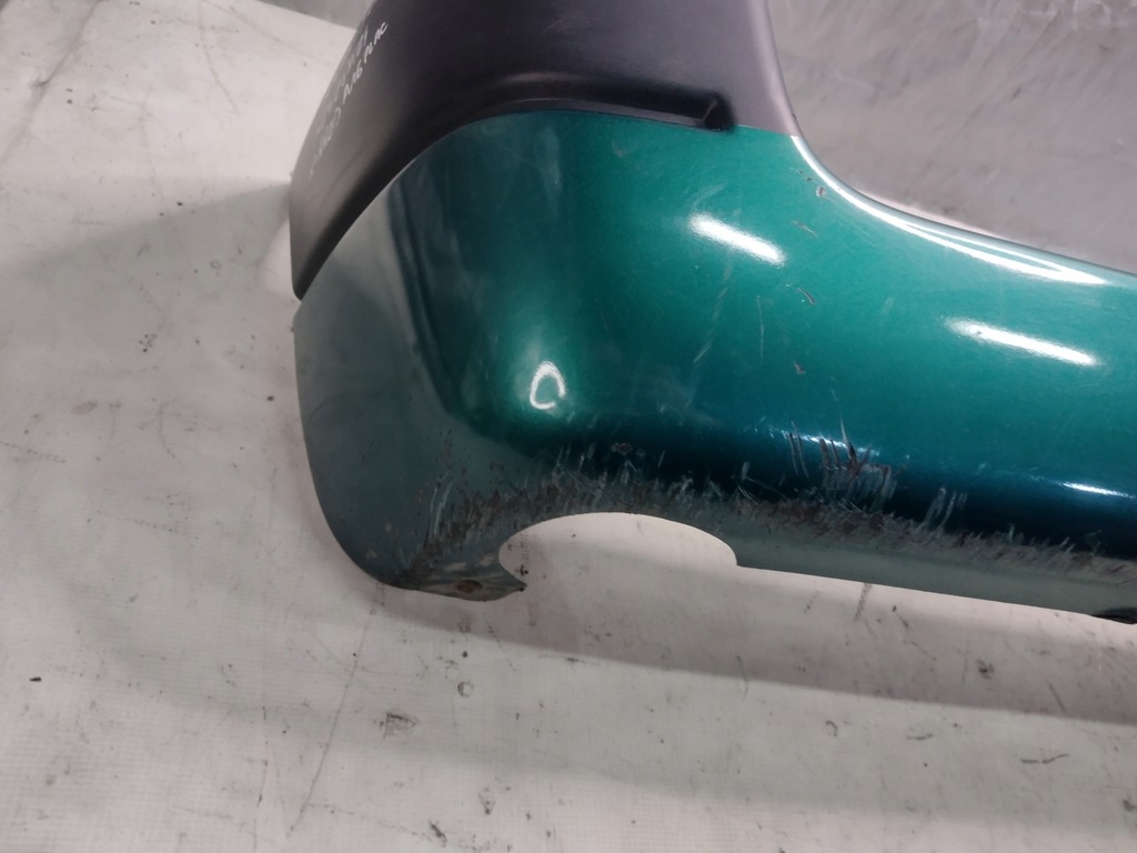 фото №12, Бампер задний citroen berlingo i lift k: krzd