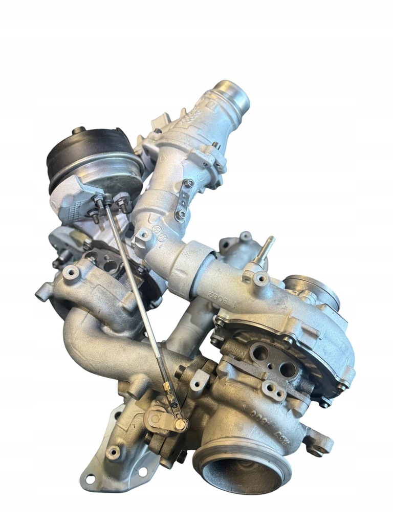 фото №1, Turbo ford ranger edge 2.0 yn2x 18539710145