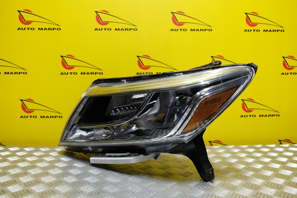 фото №4, Nissan pathfinder r52 2013- фара лампа l usa