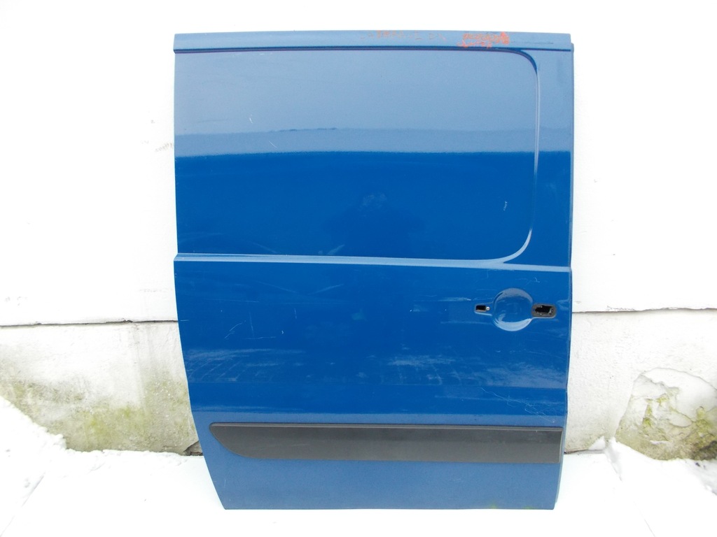 фото №1, Дверь правое задние сдвижные fiat scudo ii jumpy expert 2006 -2016