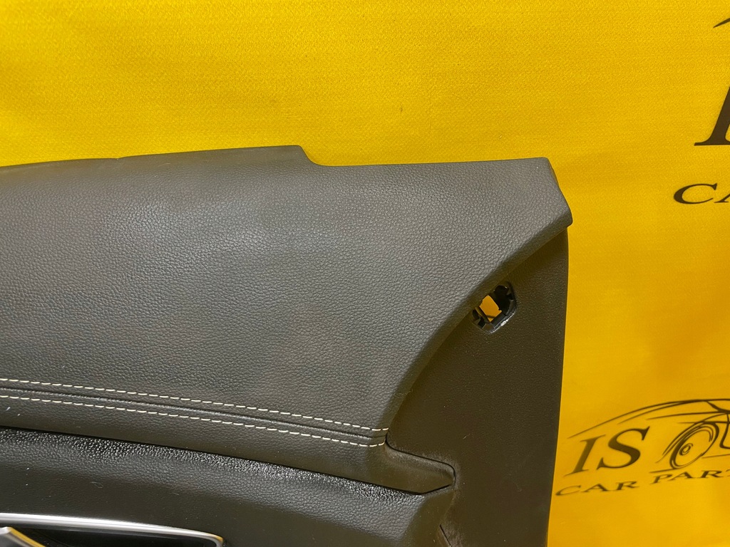 фото №2, Обшивка оббивка двері лівий перед renault scenic iv