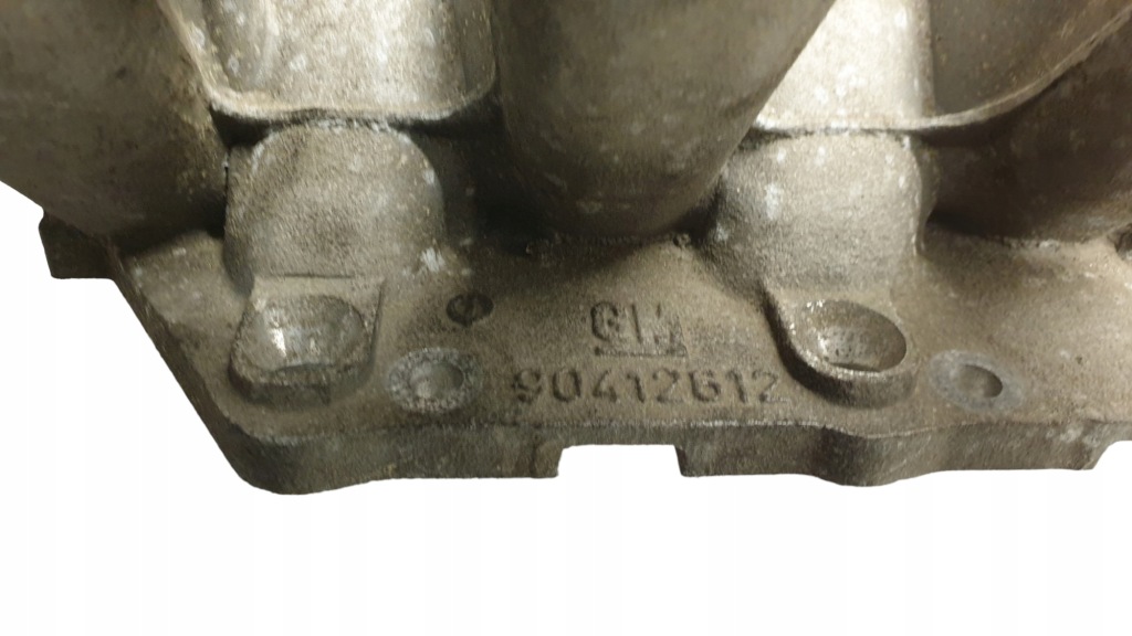 фото №4, Колектор всмоктуючий 90412612 opel omega b