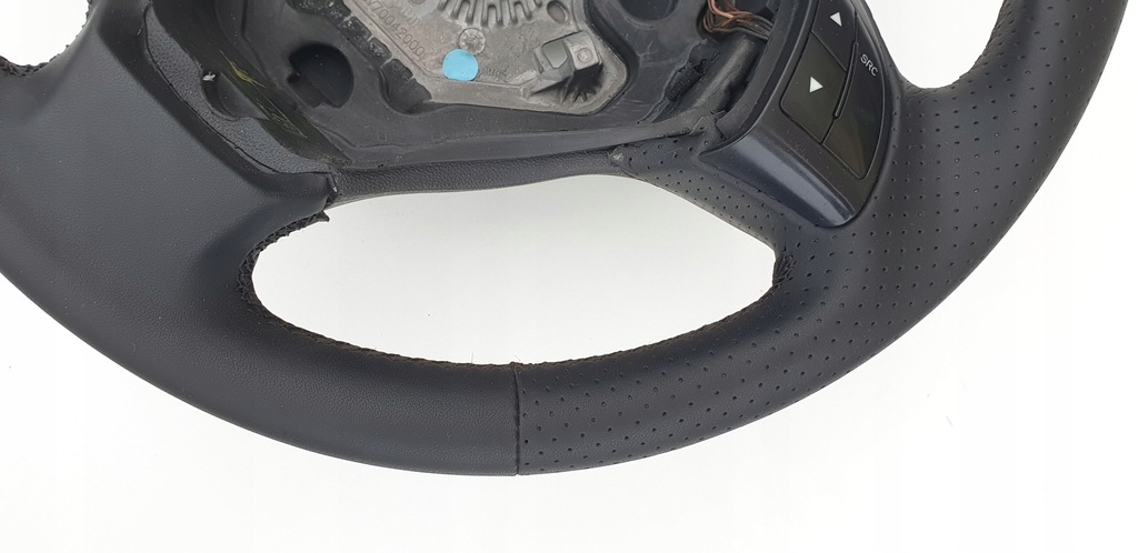 фото №5, Fiat grande punto воздуховод кожаный кожа