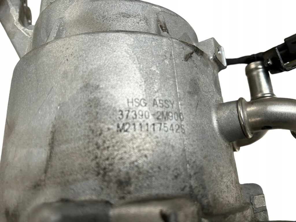 фото №9, Hyundai tucson iv nx4 генератор