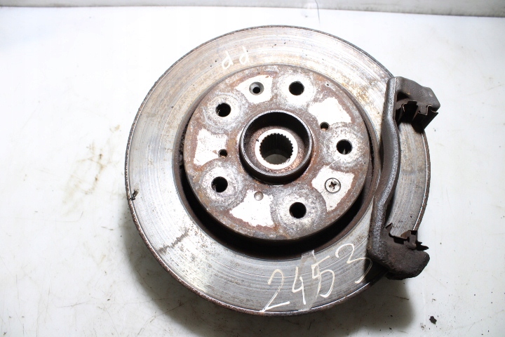 фото №1, Поворотный кулак ступица правый перед swift iv lift 1.6