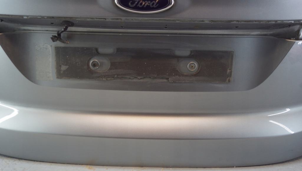 фото №10, Кришка багажника багажника задня ford s-max mk1 lift