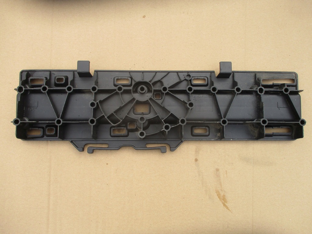 фото №5, Направляющая порог порог левый 93450678 opel vivaro b