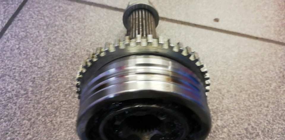 фото №6, Mazda premacy 2.0td 99- abs=44 шарнір зовнішній