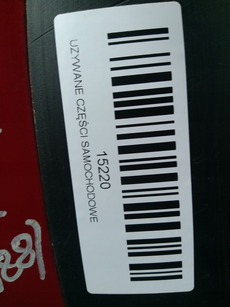 фото №13, Бампер перед передний mini cooper r50 lift 01-04r 851