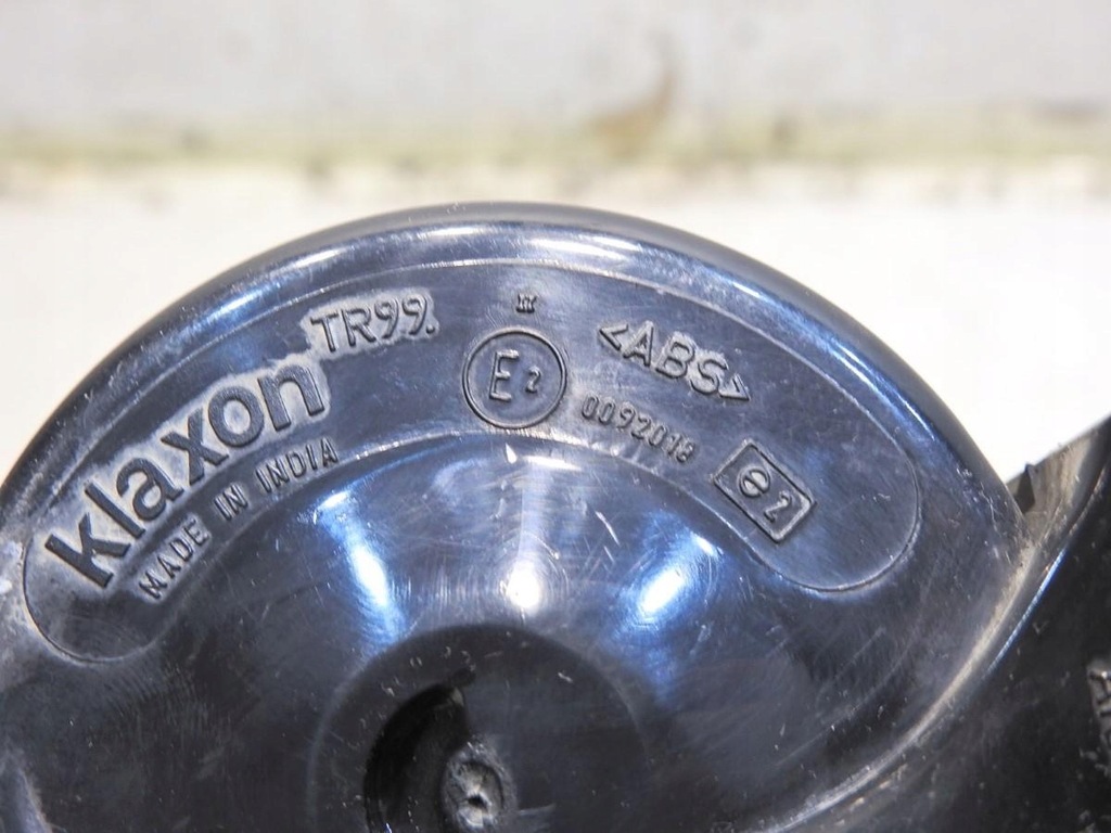 фото №6, Сигнал клаксон bmw e61 0092018