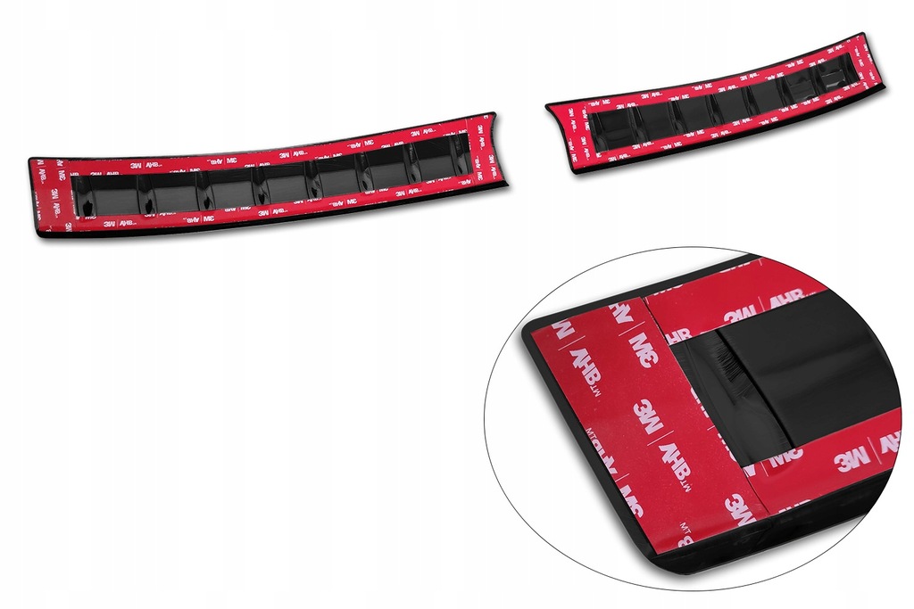 фото №9, Накладка молдинг na бампер citroen c4x 2023-