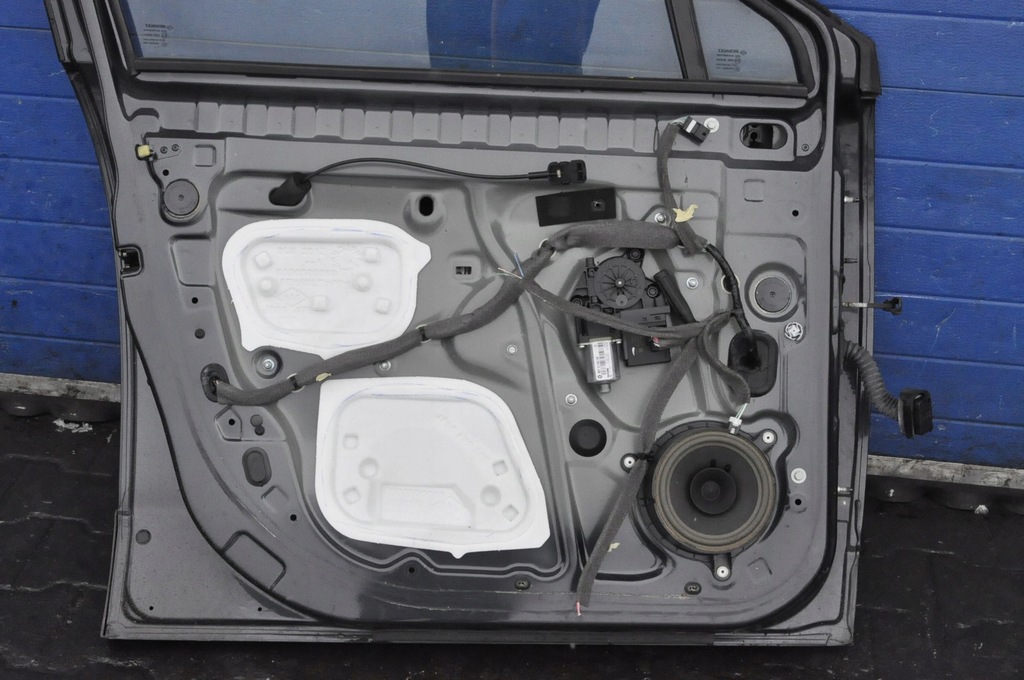 фото №11, Grand scenic iii дверь левый перед левая передние