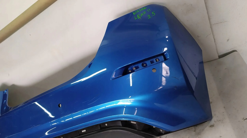 фото №6, Бампер задня задній nissan leaf