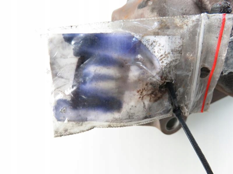 фото №3, Суппорт левый перед nissan primastar 1.9 dci