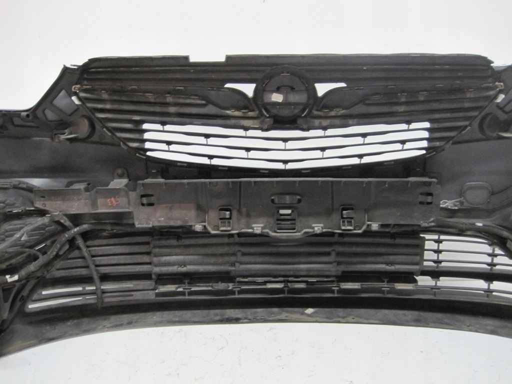 фото №8, Бампер opel grandland x 4 pdc 18r перед передний