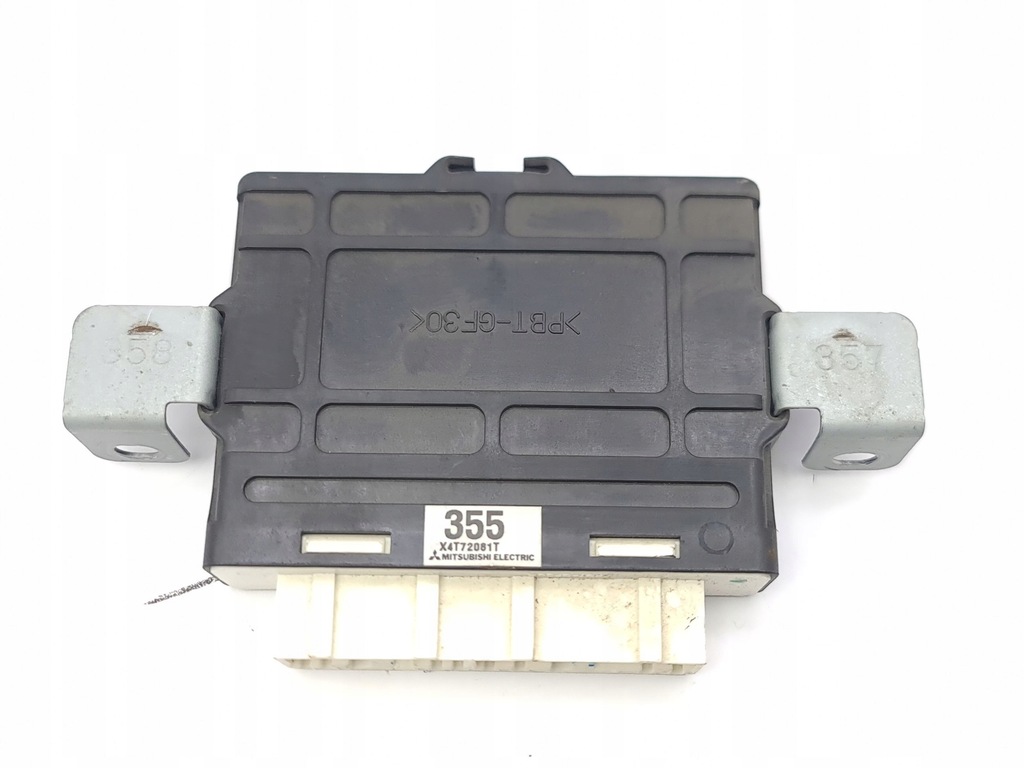 фото №7, Mitsubishi pajero 2007 другое компьютеры / модули / блоки управления