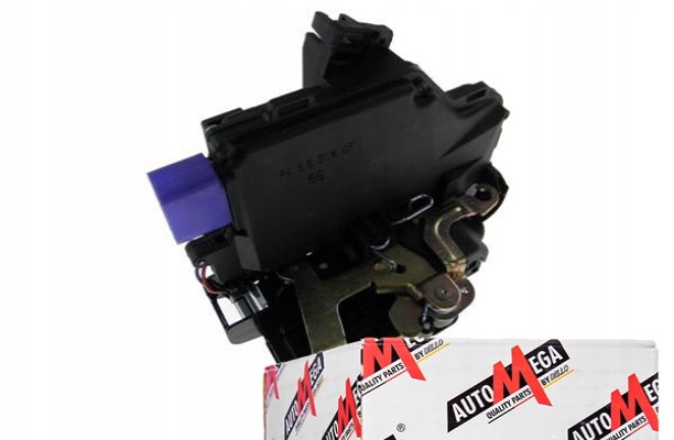 фото №1, Замок дверь левый перед do porsche cayman s 3 4 3.4