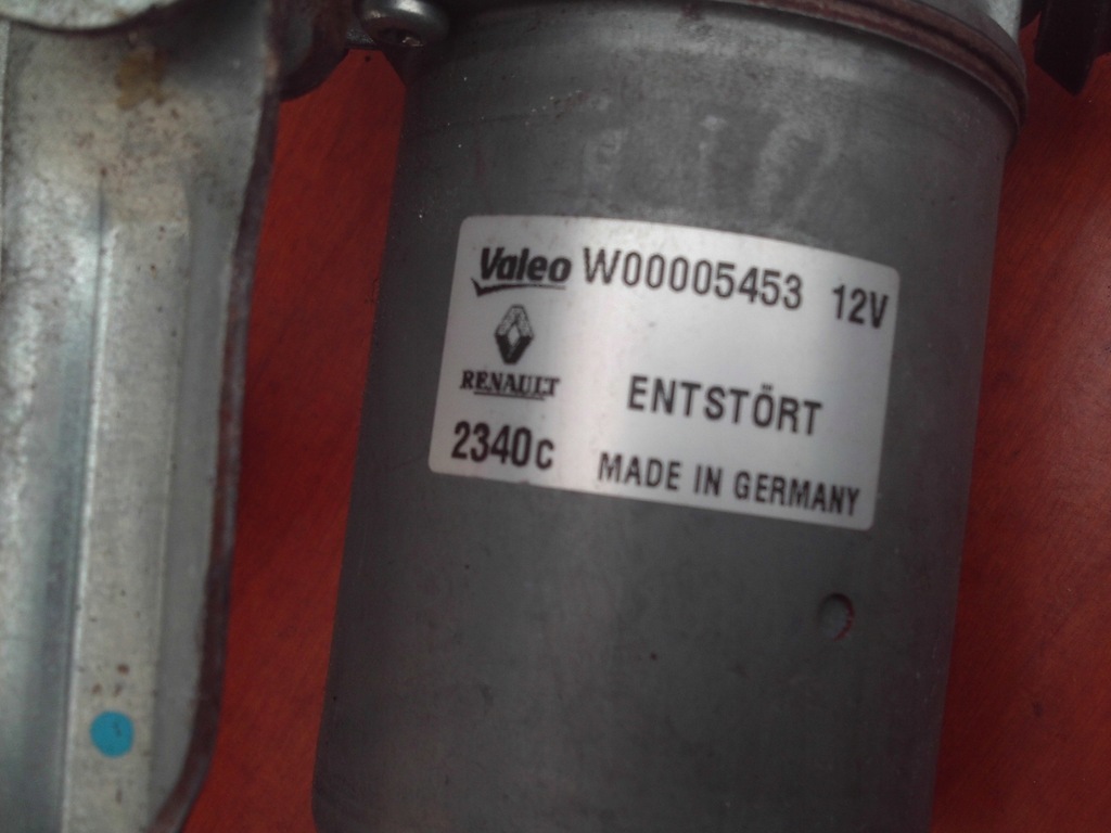 фото №5, Механизм дворник master iii movano b europa