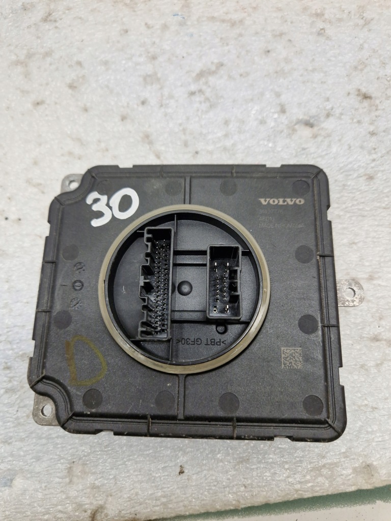 фото №3, Volvo v60 ii модуль led 31427776
